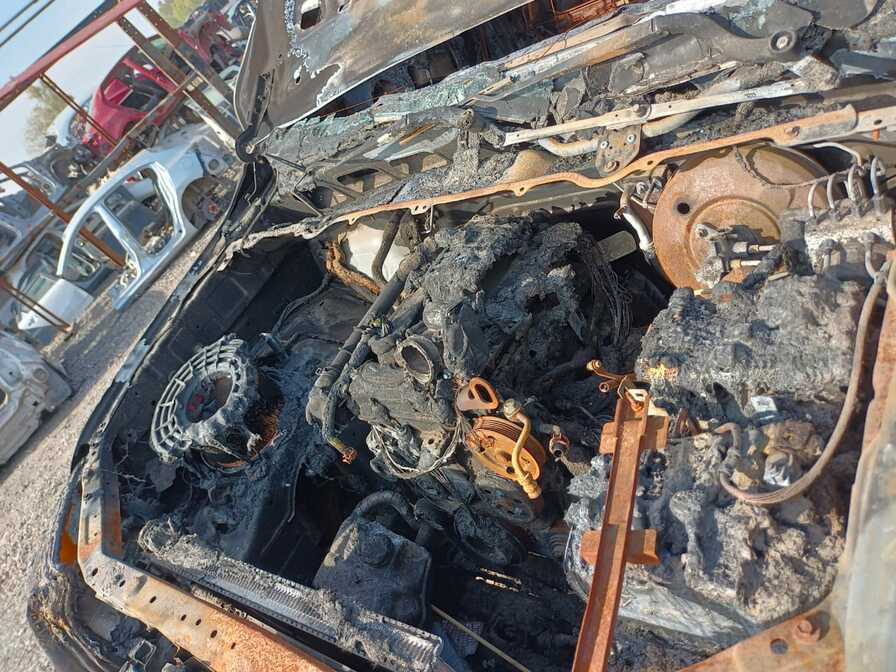  Ford RANGER 2008    EN DESARME